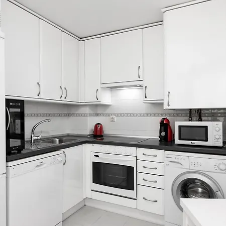 Azul Apartamento Marbella
