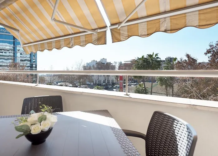 Apartment Azul *